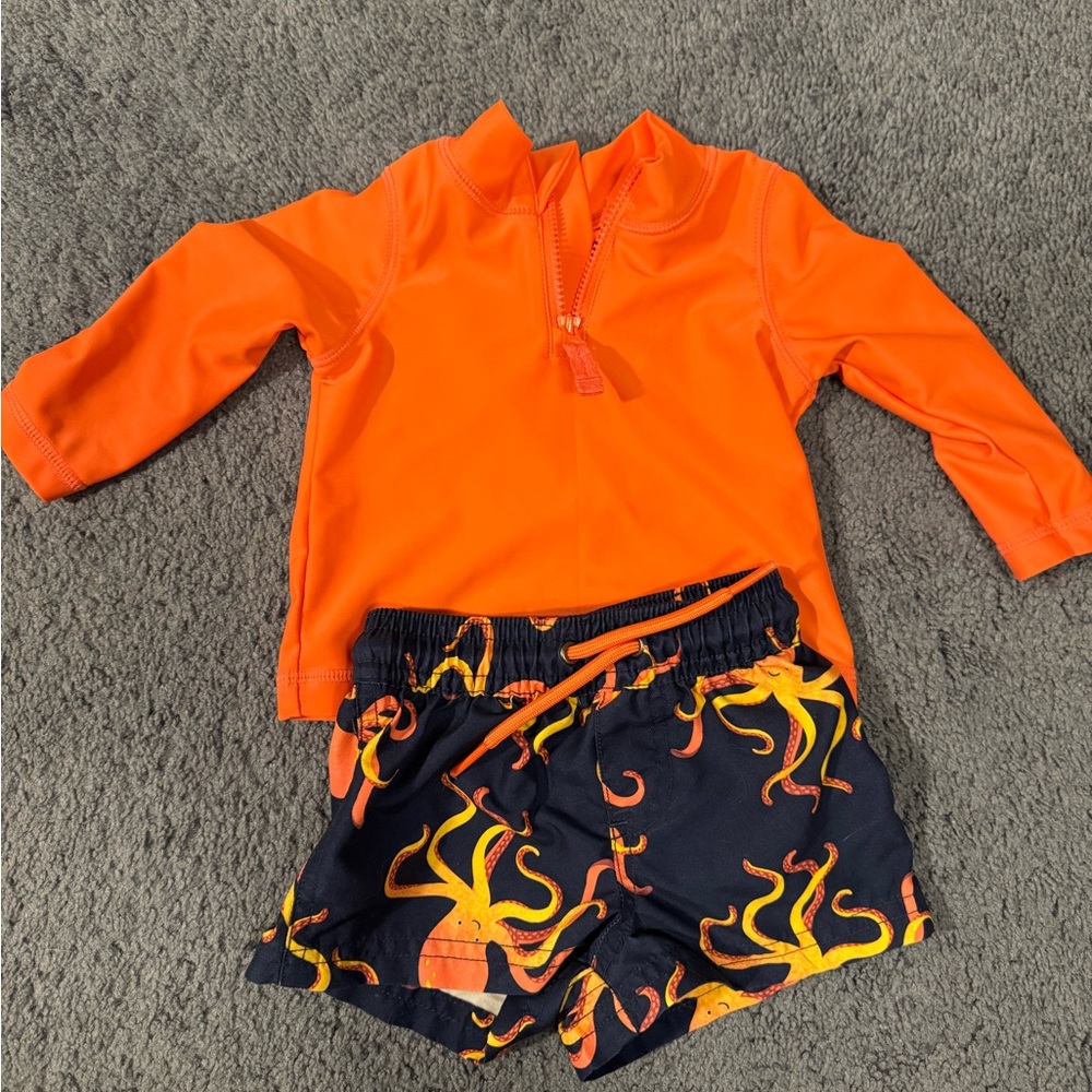 Carter's swimsuit